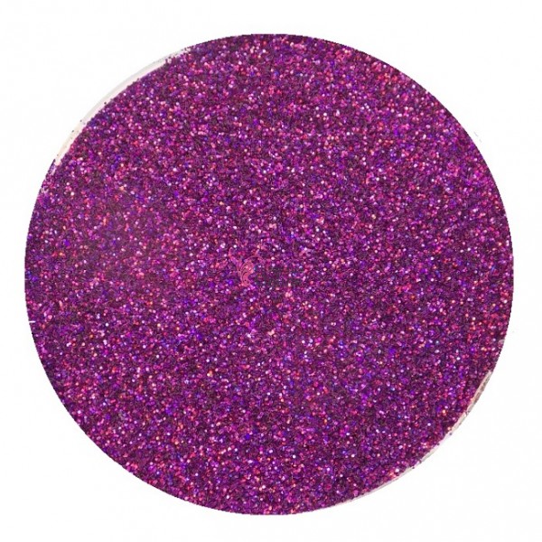 Sclipici fin pentru corp de 5gr Holographic HOL12 Pulsar Purple